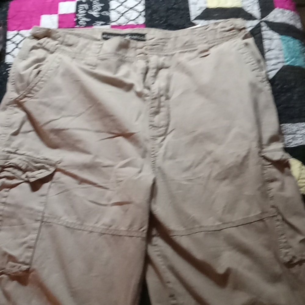 Beverly Hills Polo Club Men's Cargo Shorts